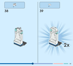 LEGO 45201 instructions page 53 – build guide