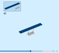 LEGO 45201 instructions page 55 – build guide