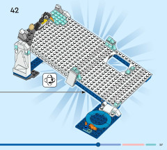 LEGO 45201 instructions page 57 – build guide