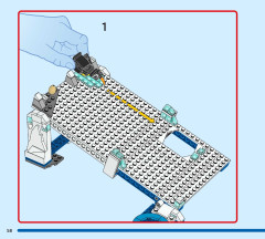 LEGO 45201 instructions page 58 – build guide