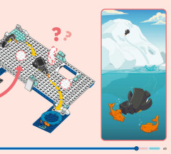 LEGO 45201 instructions page 63 – build guide