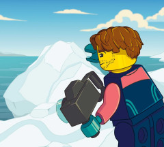 LEGO 45201 instructions page 65 – build guide