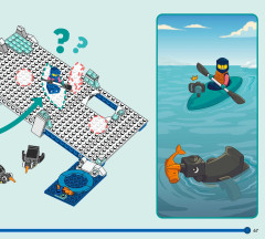 LEGO 45201 instructions page 67 – build guide