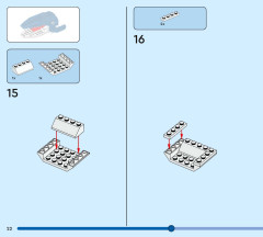 LEGO 45201 instructions page 22 – build guide