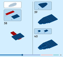 LEGO 45201 instructions page 35 – build guide