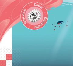 LEGO 45201 instructions page 40 – build guide