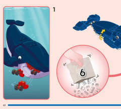 LEGO 45201 instructions page 42 – build guide