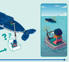 LEGO 45201 instructions page 47 – build guide