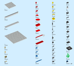 LEGO 45201 instructions page 49 – build guide