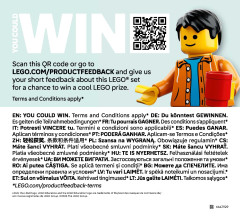 LEGO 45201 instructions page 52 – build guide