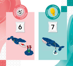 LEGO 45201 instructions page 7 – build guide