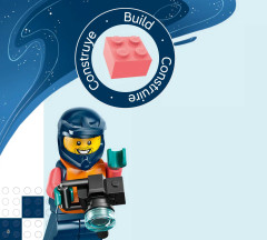 LEGO 45201 instructions page 8 – build guide