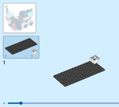 LEGO 45202 instructions page 14 – build guide