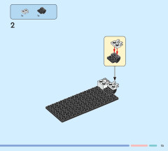 LEGO 45202 instructions page 15 – build guide