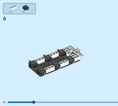 LEGO 45202 instructions page 18 – build guide