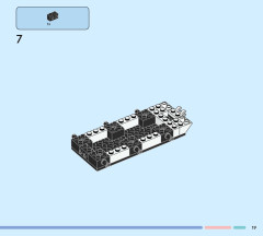 LEGO 45202 instructions page 19 – build guide