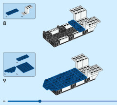 LEGO 45202 instructions page 20 – build guide