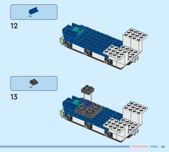LEGO 45202 instructions page 23 – build guide
