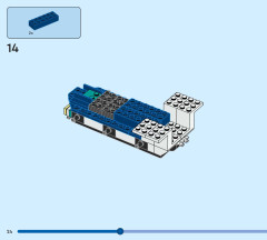 LEGO 45202 instructions page 24 – build guide