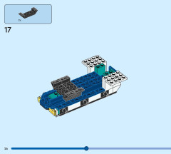LEGO 45202 instructions page 26 – build guide