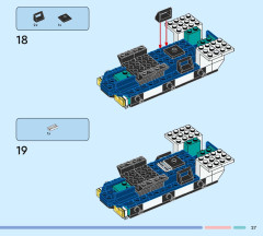 LEGO 45202 instructions page 27 – build guide