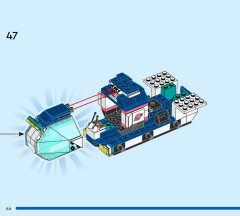 LEGO 45202 instructions page 44 – build guide