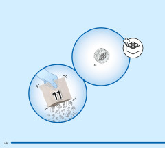 LEGO 45202 instructions page 46 – build guide