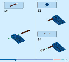 LEGO 45202 instructions page 49 – build guide