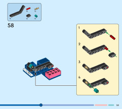 LEGO 45202 instructions page 53 – build guide