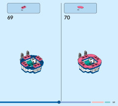 LEGO 45202 instructions page 59 – build guide