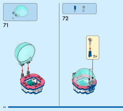 LEGO 45202 instructions page 60 – build guide
