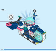 LEGO 45202 instructions page 62 – build guide