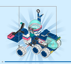 LEGO 45202 instructions page 64 – build guide