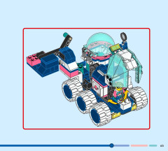 LEGO 45202 instructions page 65 – build guide