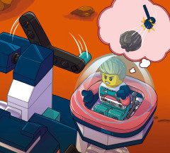 LEGO 45202 instructions page 69 – build guide