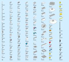 LEGO 45202 instructions page 76 – build guide