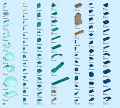 LEGO 45202 instructions page 78 – build guide
