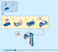 LEGO 45202 instructions page 16 – build guide