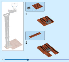 LEGO 45202 instructions page 20 – build guide