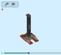 LEGO 45202 instructions page 22 – build guide
