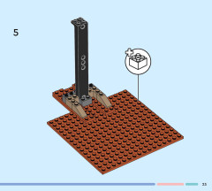 LEGO 45202 instructions page 23 – build guide