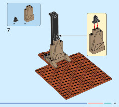 LEGO 45202 instructions page 25 – build guide