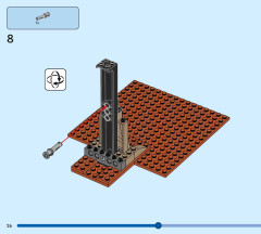 LEGO 45202 instructions page 26 – build guide