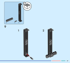 LEGO 45202 instructions page 27 – build guide