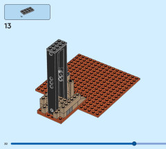 LEGO 45202 instructions page 32 – build guide