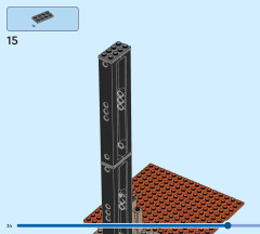 LEGO 45202 instructions page 34 – build guide