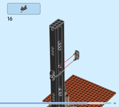 LEGO 45202 instructions page 35 – build guide