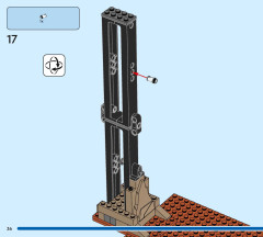 LEGO 45202 instructions page 36 – build guide