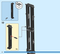LEGO 45202 instructions page 38 – build guide