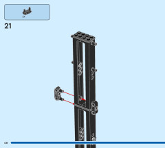 LEGO 45202 instructions page 40 – build guide
